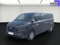 Nouvelle Ford Transit Custom 110 ch (80 kW) 2025 Gris magnetic Berline
