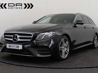 Occasion Mercedes E220 AMG line 163 ch (119 kW) 2019 Noir Break