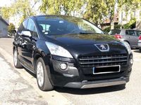 occasion Peugeot 3008 HYbrid4 2.0 HDi 163ch FAP BMP6 + Electric 37ch 88g