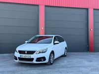 Occasion Peugeot 308 SW Style 110 ch (80 kW) 2018 Blanc Break