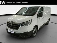 Occasion Renault Trafic 2024 Blanc Monospace