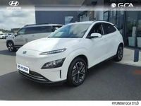 Occasion Hyundai Kona 100 kW (136 ch) 2023 Serenity white métal SUV
