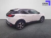 Occasion Peugeot 3008 S 2020 Blanc SUV