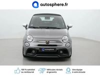 occasion Abarth 595 C 1.4 Turbo T-Jet 165ch Turismo BVA E6D full