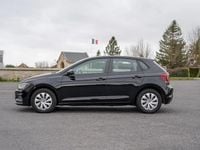 Occasion VW Polo Trendline 65 ch (47 kW) 2019 Noir Citadine