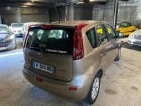 occasion Nissan Note 1.4 l 88Ch GPS Régulateur Radar de recul Clim Garantie 6mois