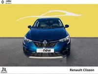 Occasion Renault Arkana Techno 2023 Bleu zanzibar SUV