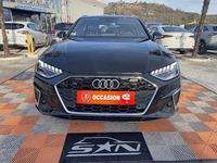 Occasion Audi A4 S-Line 204 ch (150 kW) 2022 Noir Break