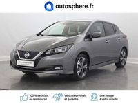 occasion Nissan Leaf 150ch 40kWh Tekna 21.5 + Roue de secours