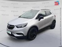 Occasion Opel Mokka X Color Edition 2019 Gris acier satiné SUV