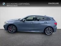 Occasion BMW 128 Comfort Edition 269 ch (197 kW) 2023 Bmw individual storm bay métallisé Berline