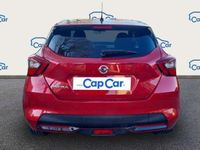 occasion Nissan Micra V 1.0 Ig-t 100 Xtronic N-sport