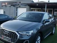 occasion Audi Q3 45 Tfsi E 245ch S Line S Tronic 6