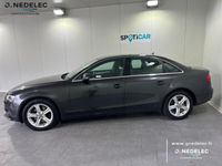 occasion Audi A4 2.0 TDI 150ch clean diesel DPF Ambiente Multitronic Euro6