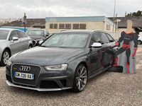 Occasion Audi RS4 457 ch (336 kW) 2013 Gris Break