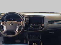 Occasion Mitsubishi Outlander P-HEV 135 ch (99 kW) 2019 Gris Coupé