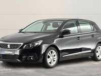 Occasion Peugeot 308 Active 111 ch (81 kW) 2021 Noir Berline