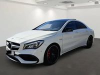 occasion Mercedes CLA45 AMG I 45 AMG 381ch 4Matic Speedshift