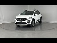 Occasion Dacia Sandero Comfort 2022 Blanc Citadine