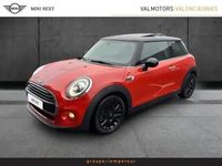 Occasion Mini Cooper 137 ch (100 kW) 2019 Orange Citadine