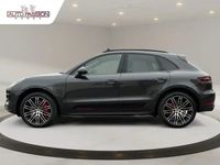 occasion Porsche Macan Turbo Exclusive Performance Edition 440cv PDK