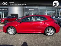 Occasion Toyota Corolla 98 ch (72 kW) 2022 Rouge intense métallisé Berline