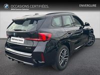 Occasion BMW X1 M Sport 137 ch (100 kW) 2024 Noir SUV