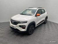 Occasion Dacia Spring Comfort Plus 33 kW (45 ch) 2021 Blanc Citadine