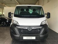 occasion Opel Movano L3 3.5 Maxi 140ch BlueHDi S&S Benne 3200 + Grand Coffre Acier - VIVA188958799