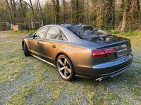 Occasion Audi S8 Sport 519 ch (381 kW) 2016 Berline