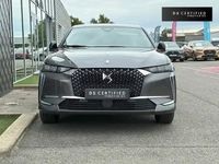 Occasion DS Automobiles DS4 Trocadero 225 ch (165 kW) 2021 Gris Berline