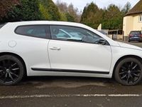 occasion VW Scirocco Ii 2.0 Tdi 150 Dsg6 Carat