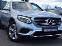 occasion Mercedes GLC250 250 211CH EXECUTIVE 4MATIC 9G-TRONIC