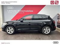 Occasion Audi Q5 S-Line 163 ch (119 kW) 2023 Noir mythe métallisé SUV