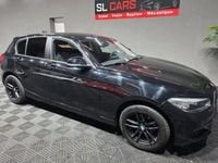 Occasion BMW 116 Sport Line 2015 Noir Citadine