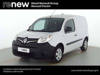 occasion Renault Kangoo EXPRESS 1.5 DCI 90 E6 GRAND CONFORT 4 portes Diesel Manuelle Blanc