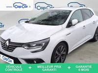 Occasion Renault Mégane IV Intens 132 ch (97 kW) 2018 Blanc Berline