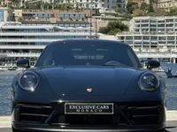 occasion Porsche 911 Carrera 4 GTS TYPE 992 PDK 480 CV - MONACO