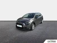 Occasion Citroën C3 Feel 102 ch (75 kW) 2023 Gris Citadine