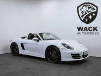 Occasion Porsche Boxster 315 ch (231 kW) 2013 Blanc Cabriolet