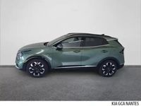 Occasion Kia Sportage 2022 Vert bornéo métallisé SUV