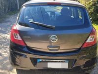 Occasion Opel Corsa Edition 101 ch (74 kW) 2012 Gris Berline