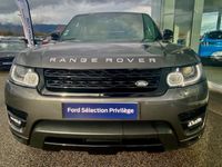 occasion Land Rover Range Rover Sport Tdv6 3.0 Hse Dynamic