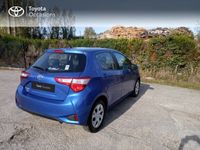 occasion Toyota Yaris 70 VVT-i France Connect 5p RC19