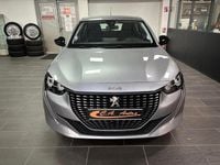 Occasion Peugeot 208 Allure 103 ch (75 kW) 2022 Gris Citadine