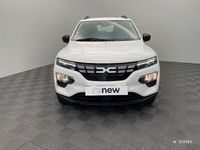 Occasion Dacia Spring Essentiel 2023 Blanc Citadine