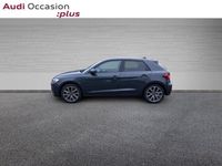 Occasion Audi A1 Sportback Advanced 116 ch (85 kW) 2025 Gris manhattan métallisé Citadine