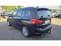 Occasion BMW 216 Advantage 116 ch (85 kW) 2021 Noir Monospace
