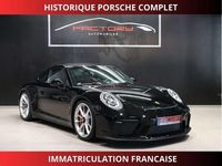 Occasion Porsche 911 GT3 507 ch (372 kW) 2018 Noir Coupé