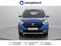 occasion Dacia Lodgy 1.5 Blue dCi 115ch Stepway 7 places